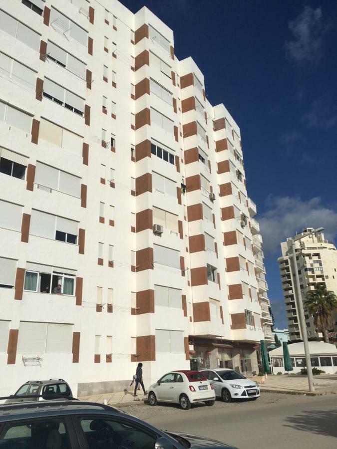 Apartment Facing The Sea Armacao de Pera Exterior photo